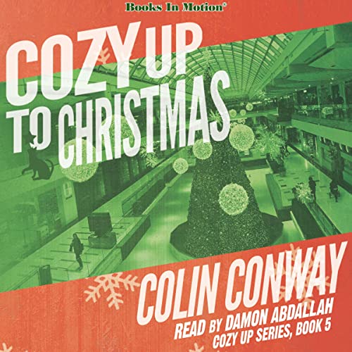 Cover of Cozy Up to Christmas