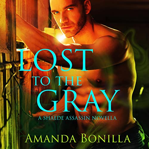 Cover of Lost to the Gray