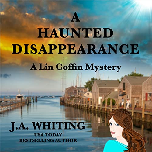 Cover of A Haunted Disappearance