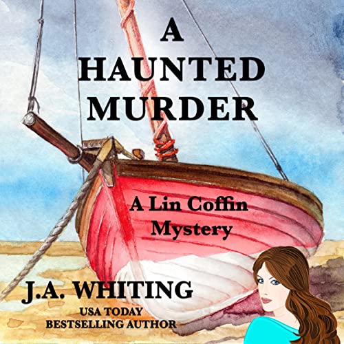 Cover of A Haunted Murder