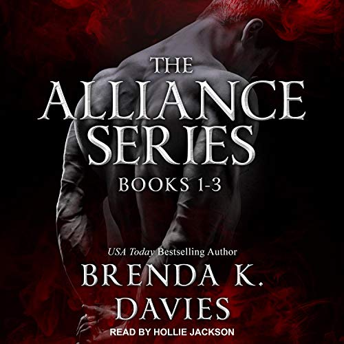 Cover of The Alliance Series, Books 1-3