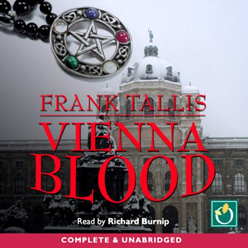Cover of Vienna Blood