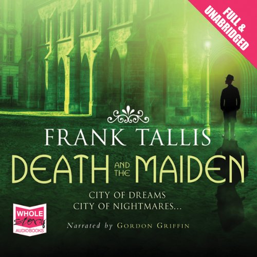 Cover of Death and the Maiden
