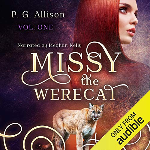 Cover of Missy the Werecat