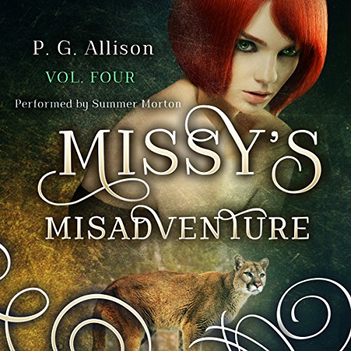 Cover of Missy's Misadventure