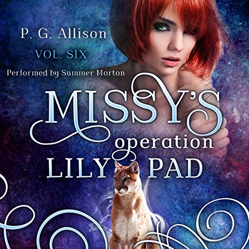 Cover of Missy's Operation Lily Pad