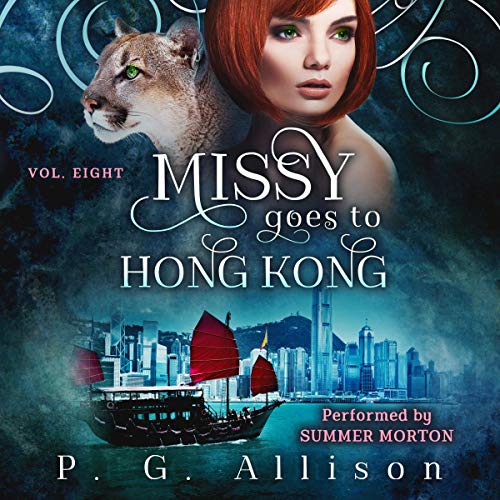 Cover of Missy Goes to Hong Kong