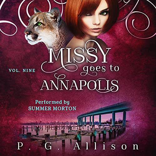 Cover of Missy Goes to Annapolis