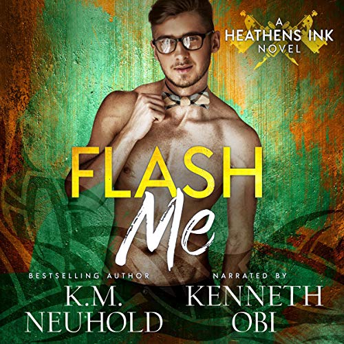 Cover of Flash Me