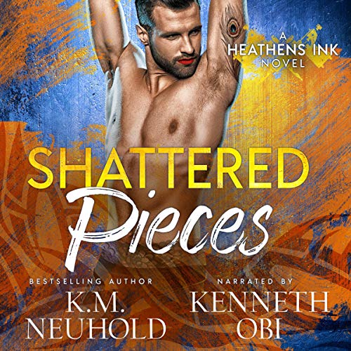 Cover of Shattered Pieces