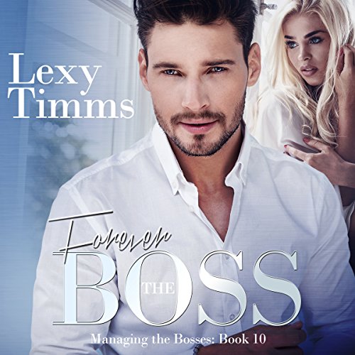 Cover of Forever the Boss
