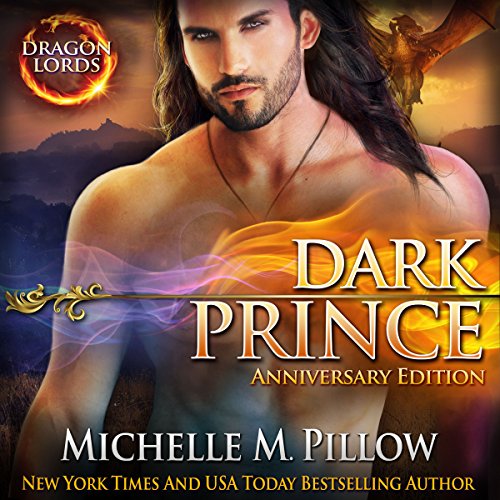 Cover of Dark Prince: Dragon Lords Anniversary Edition