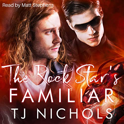 Cover of The Rock Star's Familiar