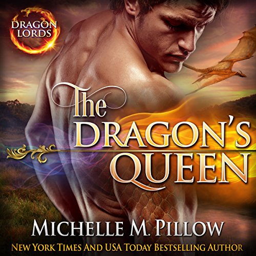 Cover of The Dragon's Queen