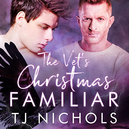 Cover of The Vet's Christmas Familiar