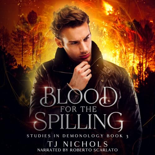 Cover of Blood for the Spilling