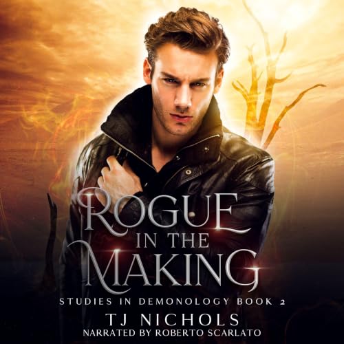 Cover of Rogue in the Making