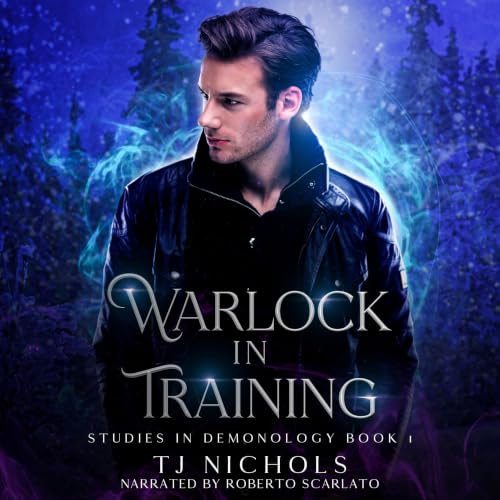 Cover of Warlock in Training