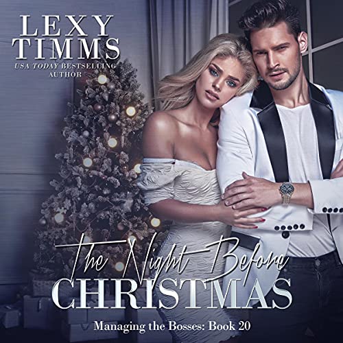 Cover of The Night Before Christmas
