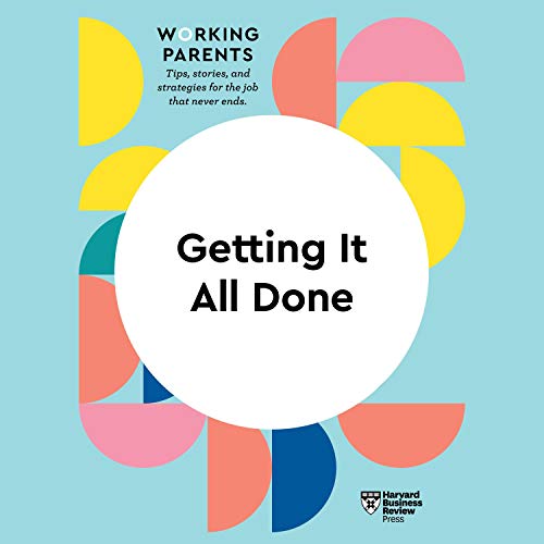 Cover of Getting It All Done