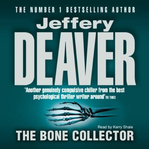 Cover of The Bone Collector