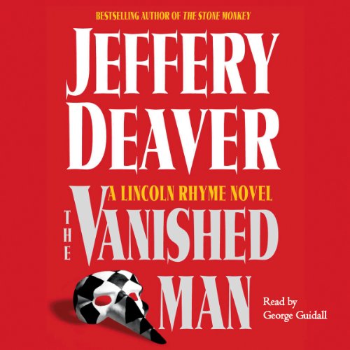 Cover of The Vanished Man