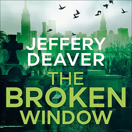 Cover of The Broken Window