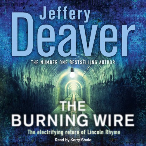 Cover of The Burning Wire