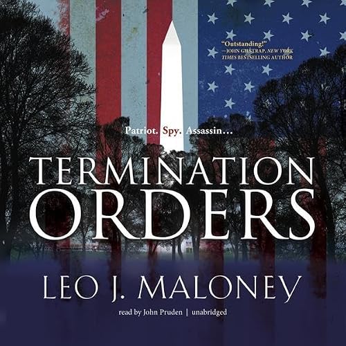 Cover of Termination Orders