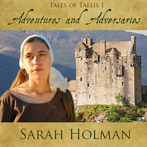 Cover of Adventures and Adversities