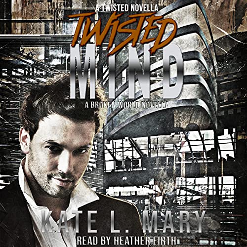 Cover of Twisted Mind