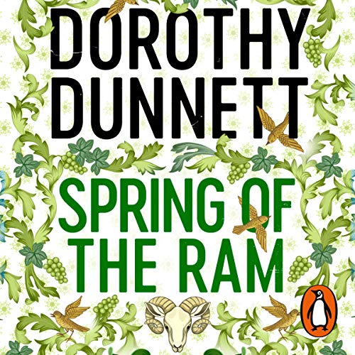Cover of The Spring of the Ram