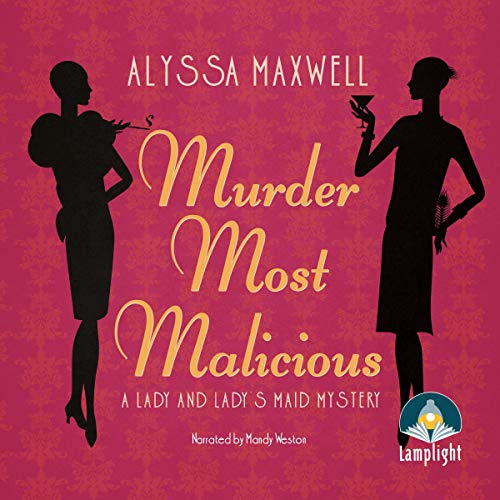 Cover of Murder Most Malicious