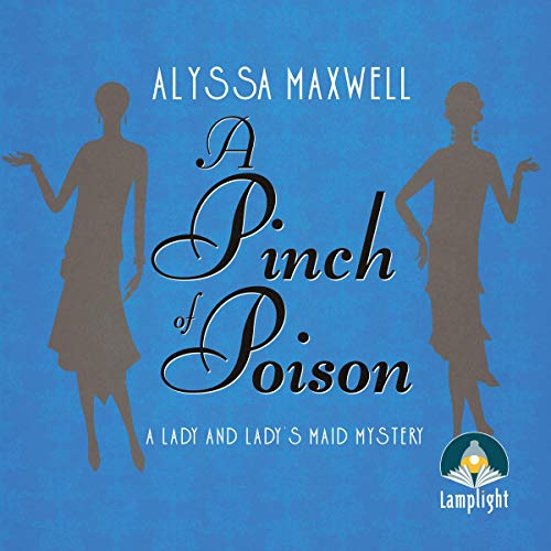 Cover of A Pinch of Poison