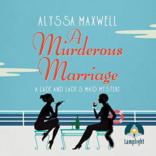 Cover of A Murderous Marriage