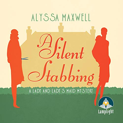 Cover of A Silent Stabbing