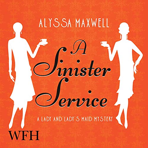Cover of A Sinister Service