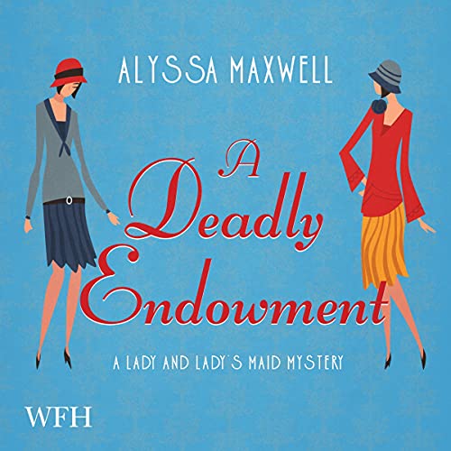 Cover of A Deadly Endowment