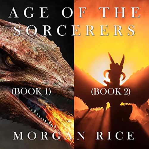 Cover of Age of the Sorcerers Bundle