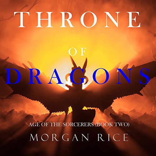 Cover of Throne of Dragons