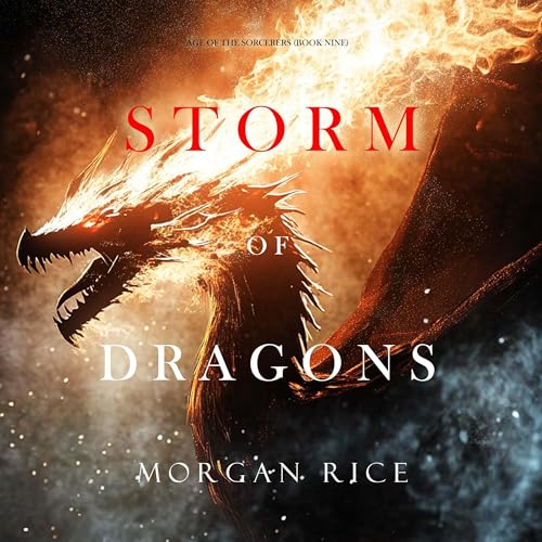 Cover of Storm of Dragons