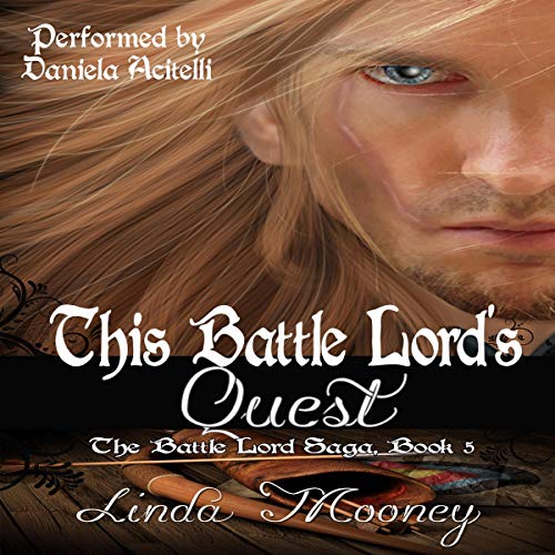 Cover of This Battle Lord's Quest