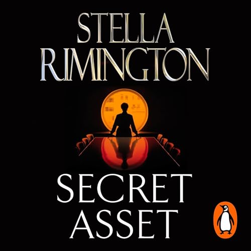 Cover of Secret Asset
