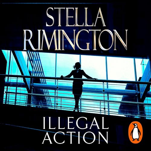 Cover of Illegal Action