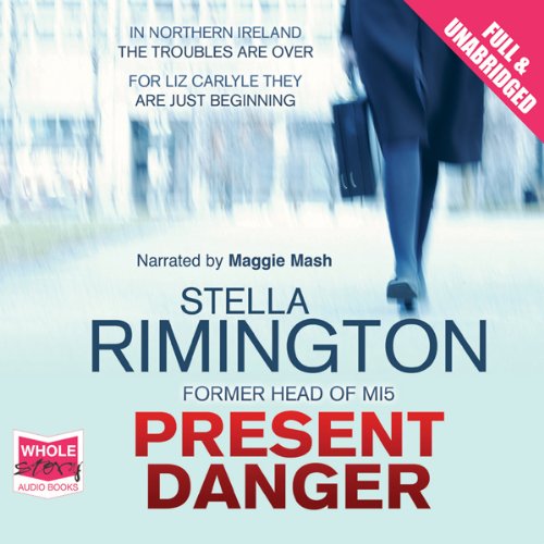Cover of Present Danger