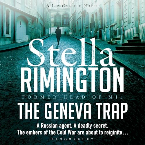 Cover of The Geneva Trap