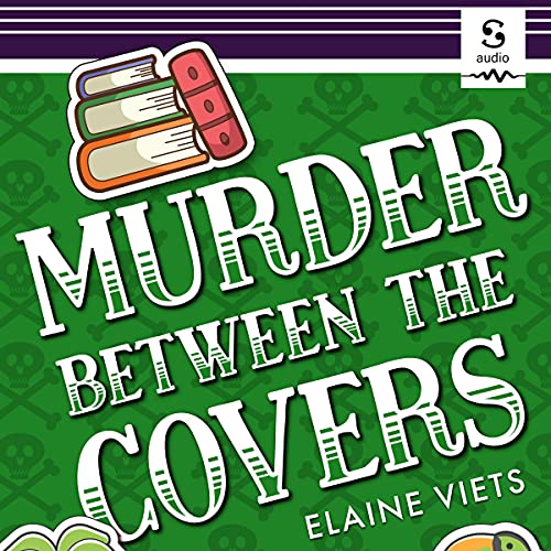 Cover of Murder Between the Covers