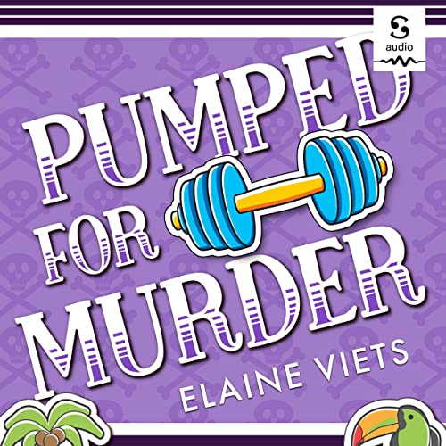 Cover of Pumped for Murder