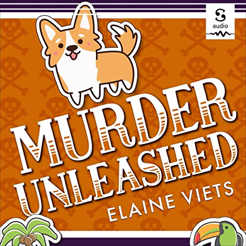 Cover of Murder Unleashed