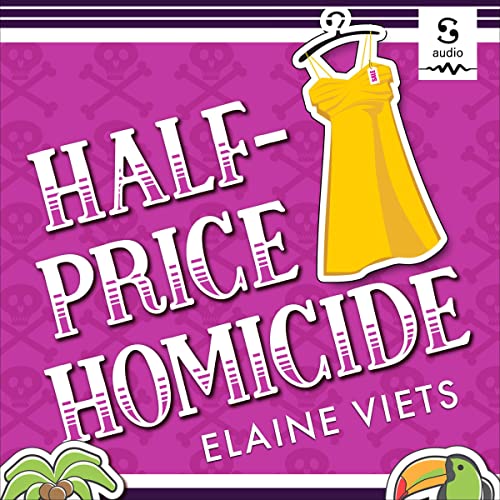 Cover of Half Price Homicide